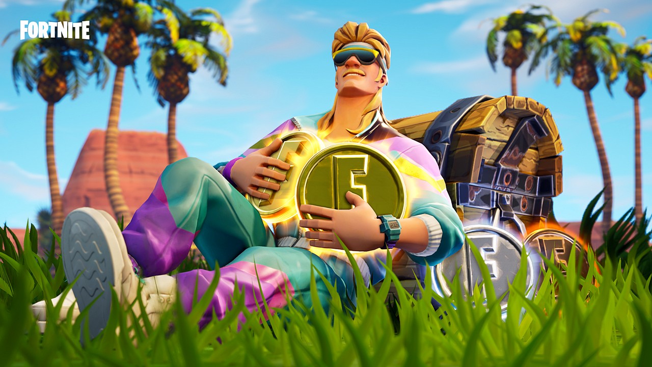 Fortnite: la patch 5.30 introduce la Fenditura Portatile e il Punteggio Reale