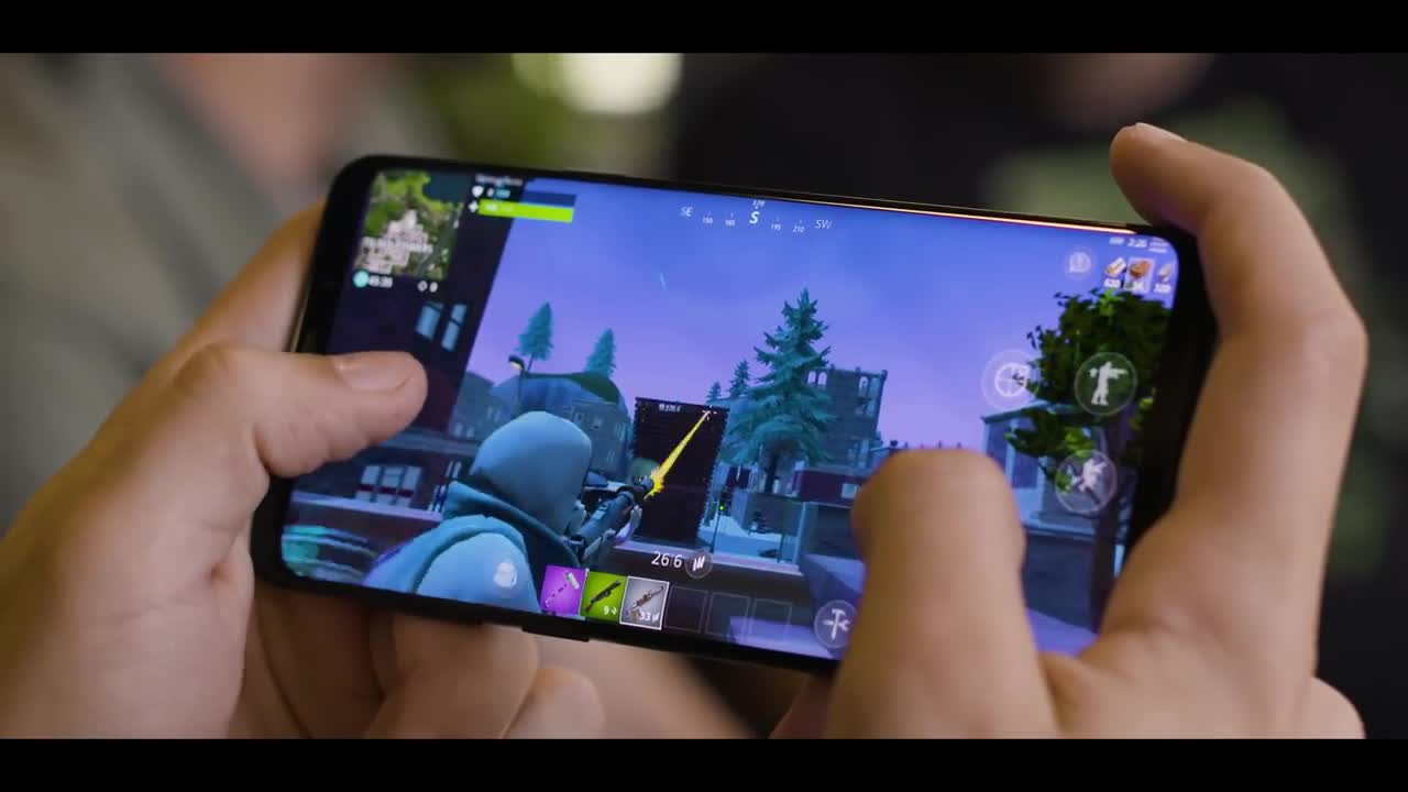 Fortnite: al via la beta su Android, per tutti