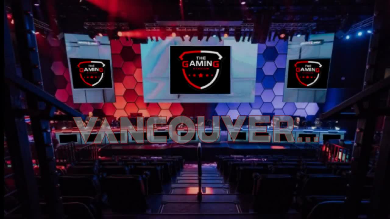 Gaming Stadium: un'arena canadese per gli eSports
