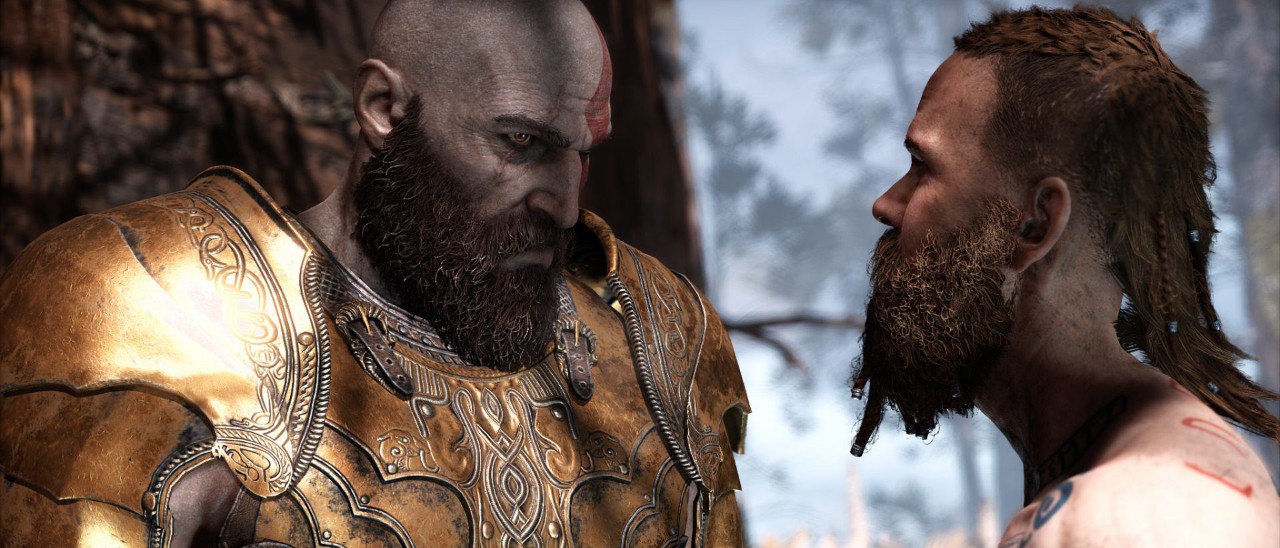 God of War, la modalità New Game Plus ha un'uscita