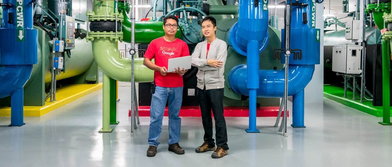 Un nuovo data center per Google a Singapore