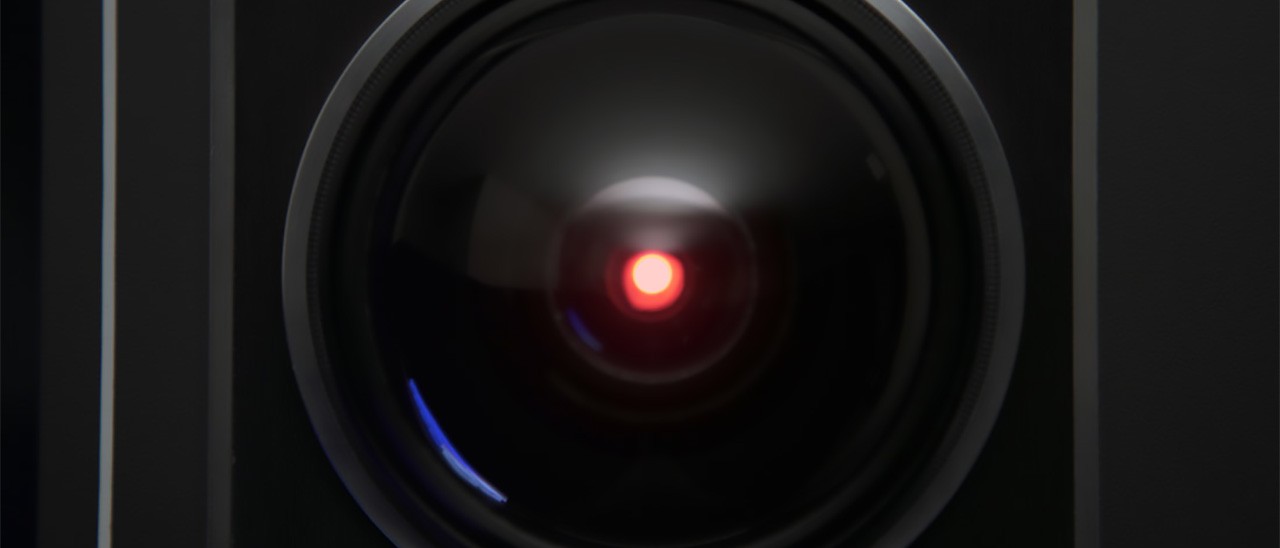 HAL 9000 da 2001: Odissea nello Spazio a Indiegogo