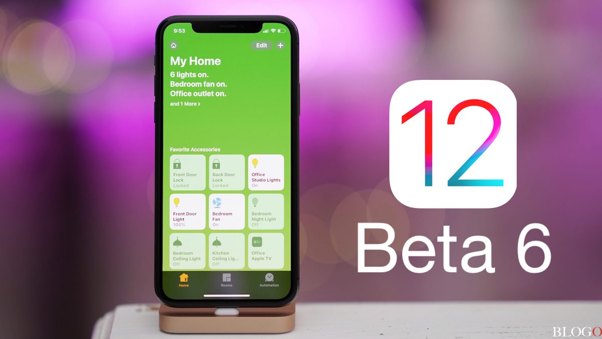 iOS 12: le novità introdotte con le ultime Beta