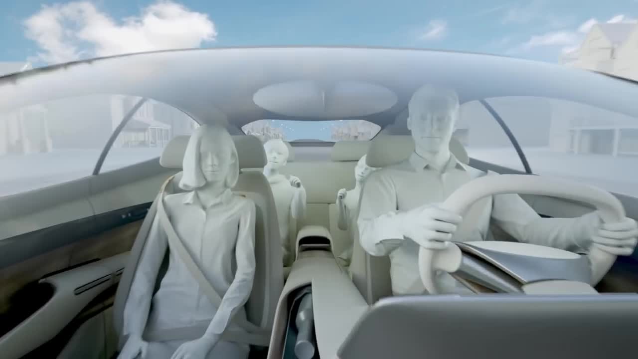 Il sistema Separated Sound Zone di Kia