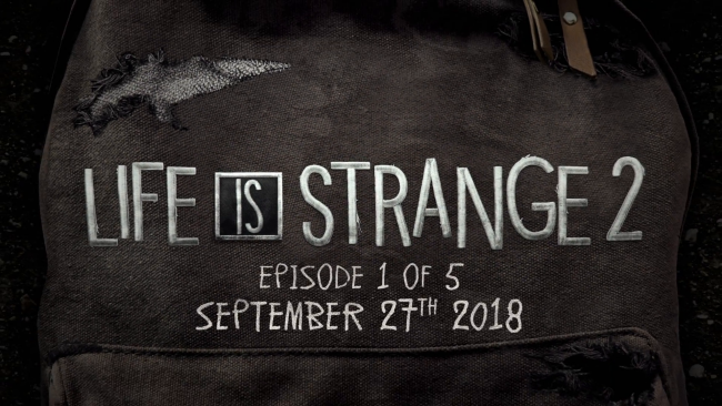 Life is Strange 2 in un inquietante teaser trailer