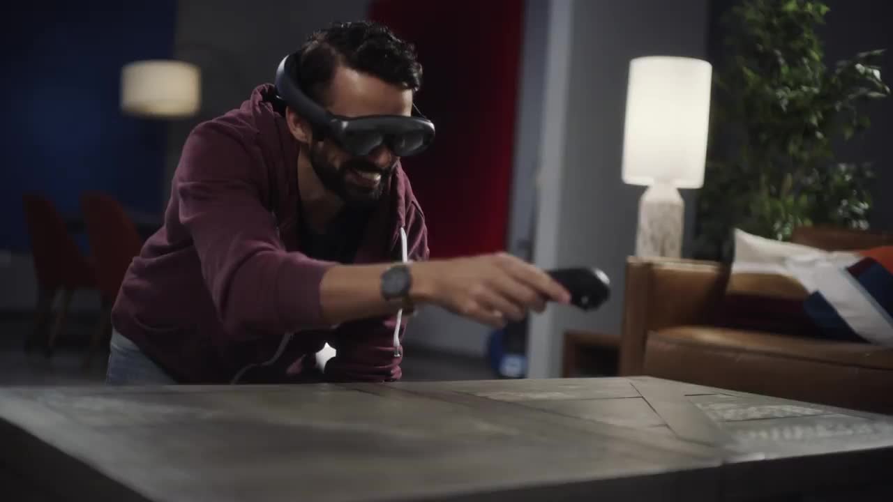 Magic Leap Studios: Project Create