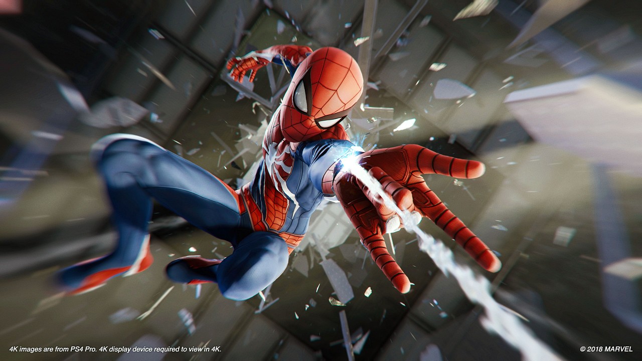 Marvel's Spider-Man: personaggi, nemici e ambientazioni nel trailer di lancio
