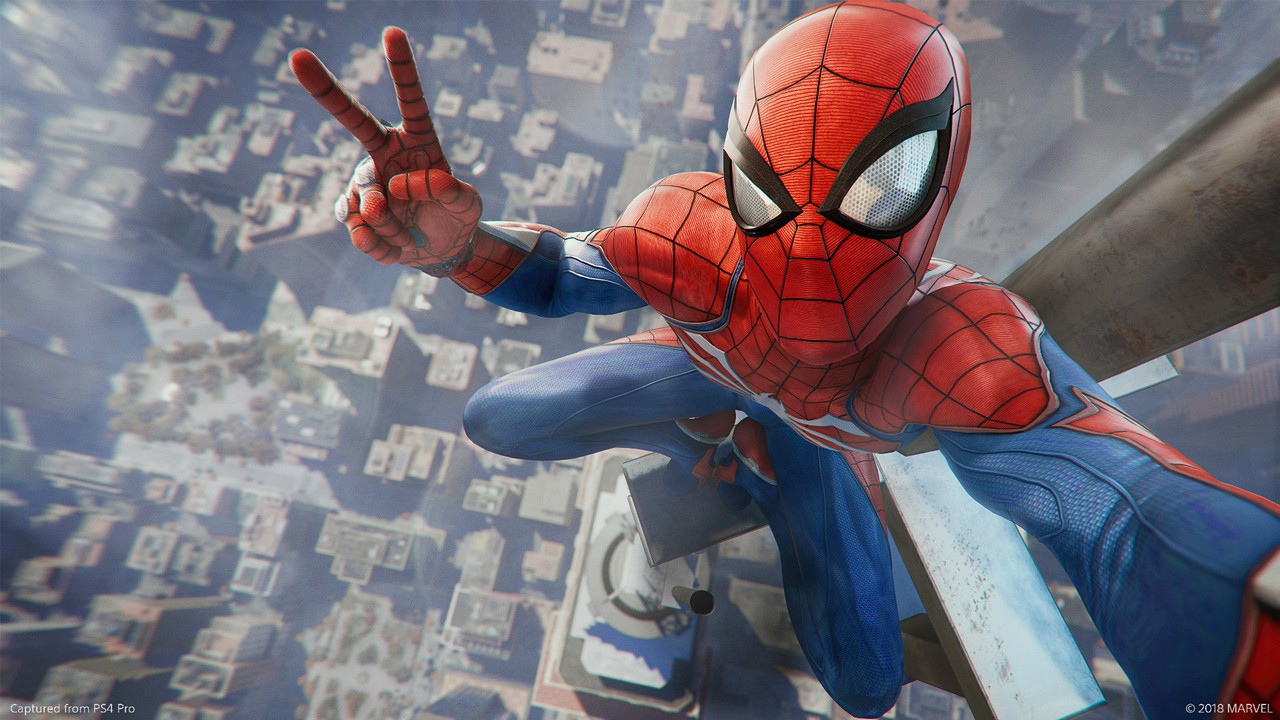 Marvel's Spider-Man: nuove informazioni sui costumi sbloccabili