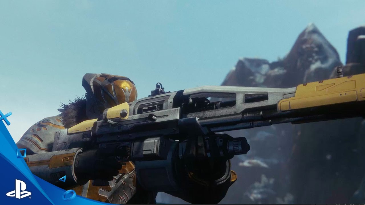Destiny 2: I Rinnegati - L'ultimo atto del Pistolero