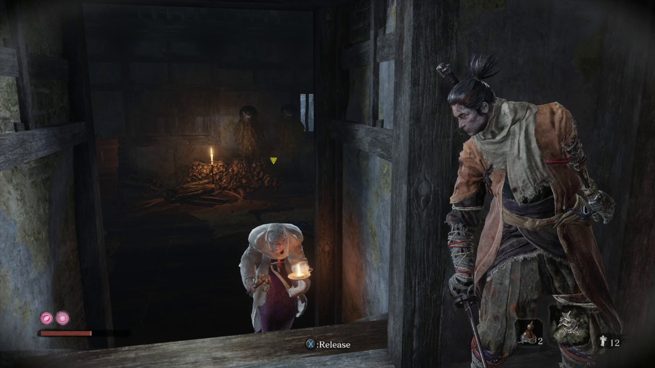 Sekiro: Shadows Die Twice - Gamescom 2018 Gameplay Video