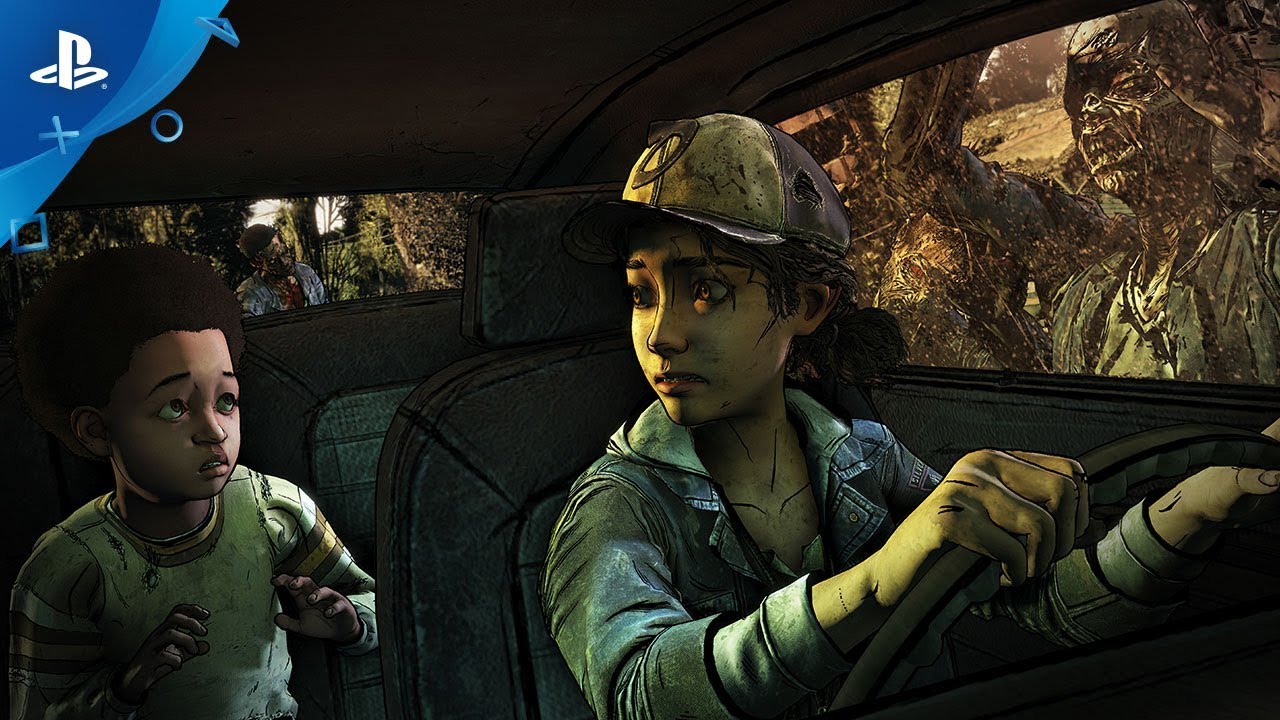 The Walking Dead: The Final Season - Trailer di Lancio