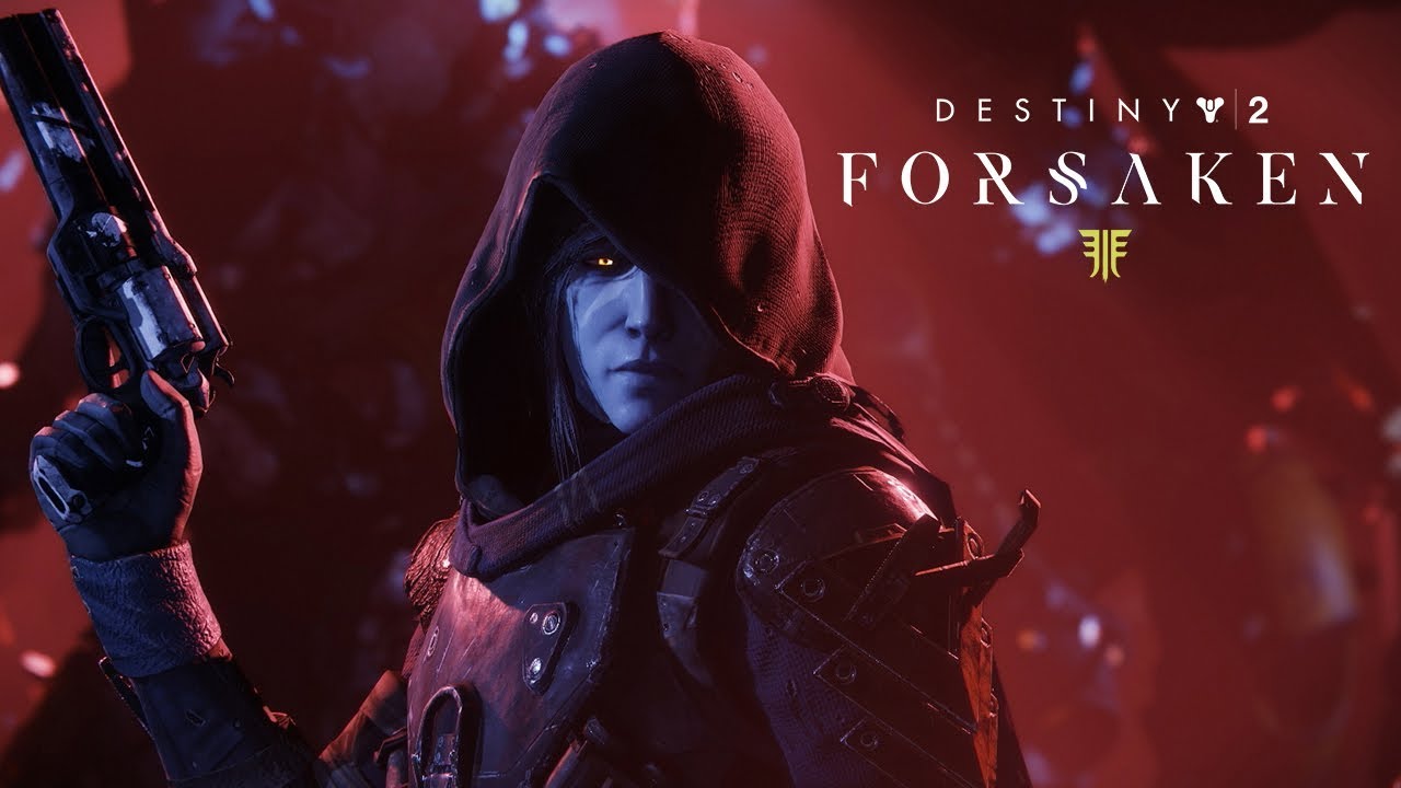 Destiny 2: Forsaken – Legendary Collection Trailer