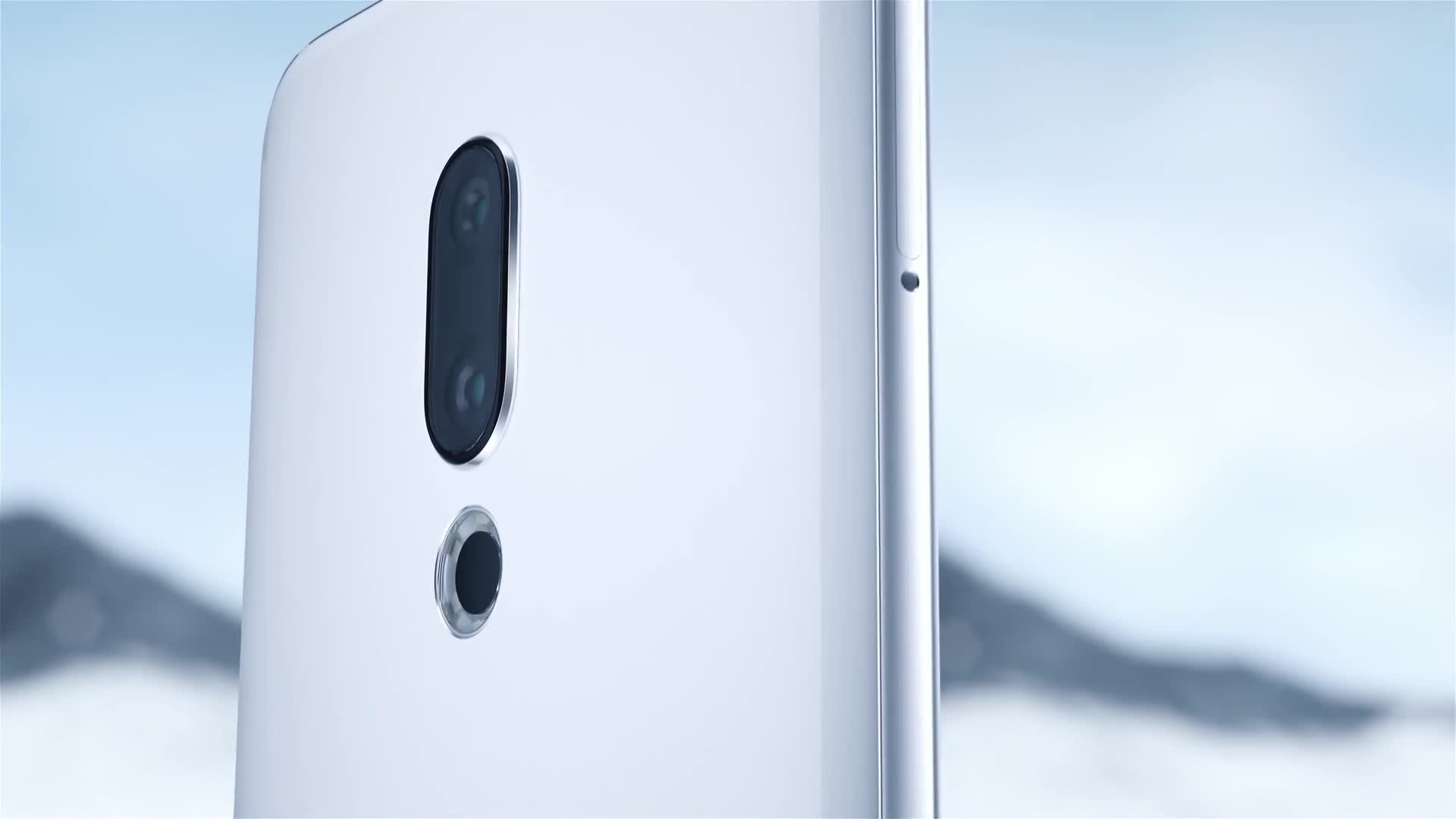 Gli smartphone Meizu M16 e Meizu M16 Plus