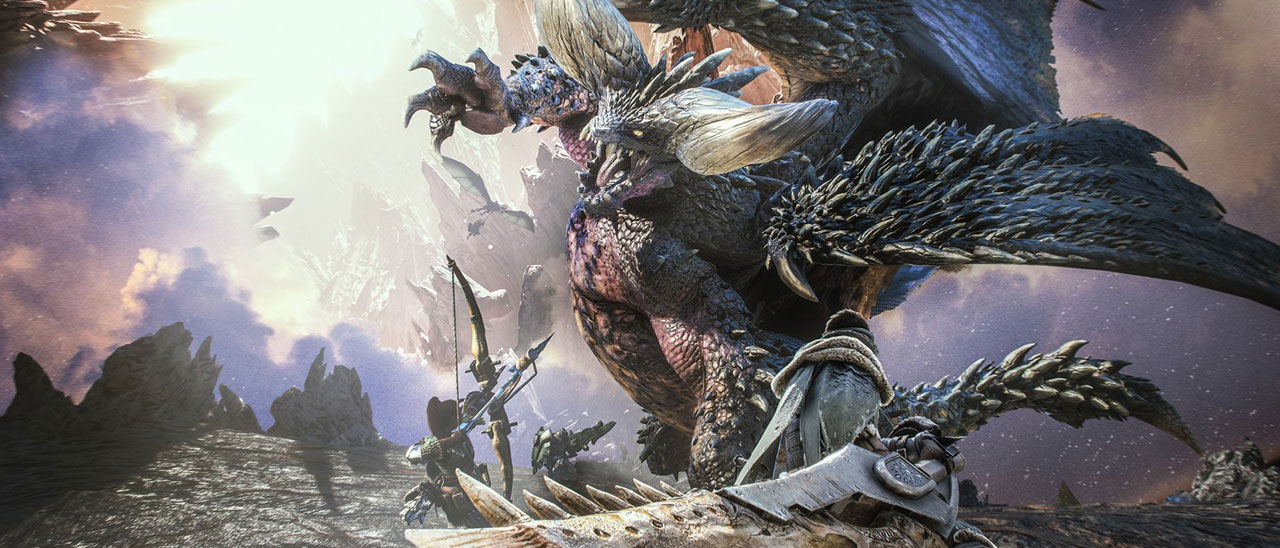 Monster Hunter: World ritirato da WeGame in Cina