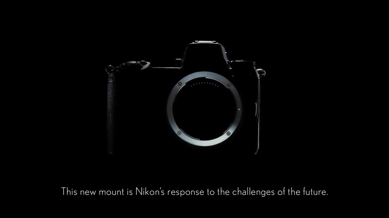 Nikon: l'innesto della mirrorless full frame