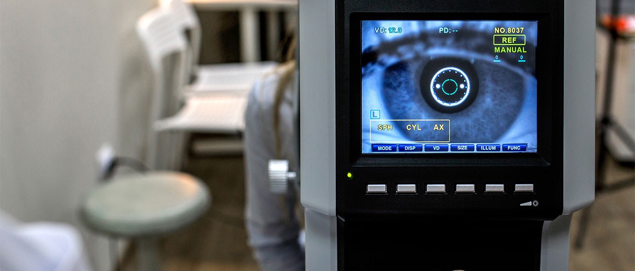 DeepMind: l'IA al servizio dell'optometria