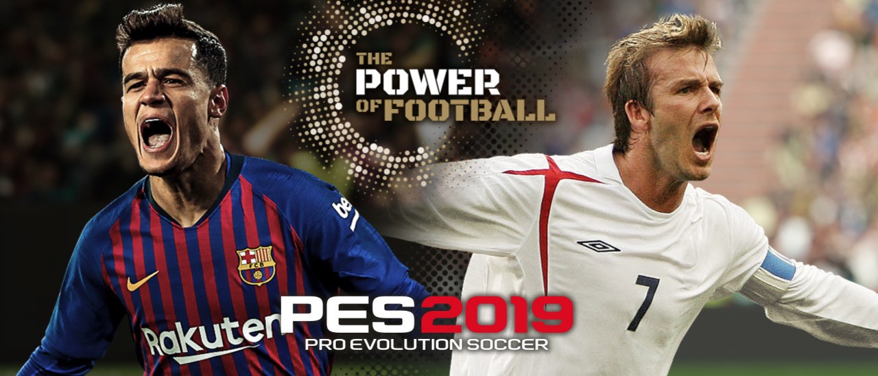 PES 2019 oggi in uscita per PS4, Xbox One e PC