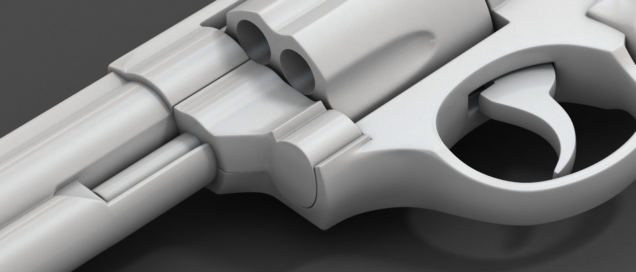 Facebook contro le armi stampate in 3D