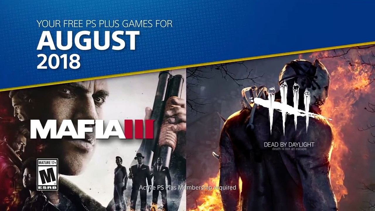 PlayStation Plus: Sony annuncia i videogiochi gratuiti di Agosto