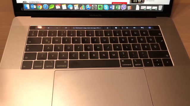 MacBook Pro 2018 - Speaker Gracchiano