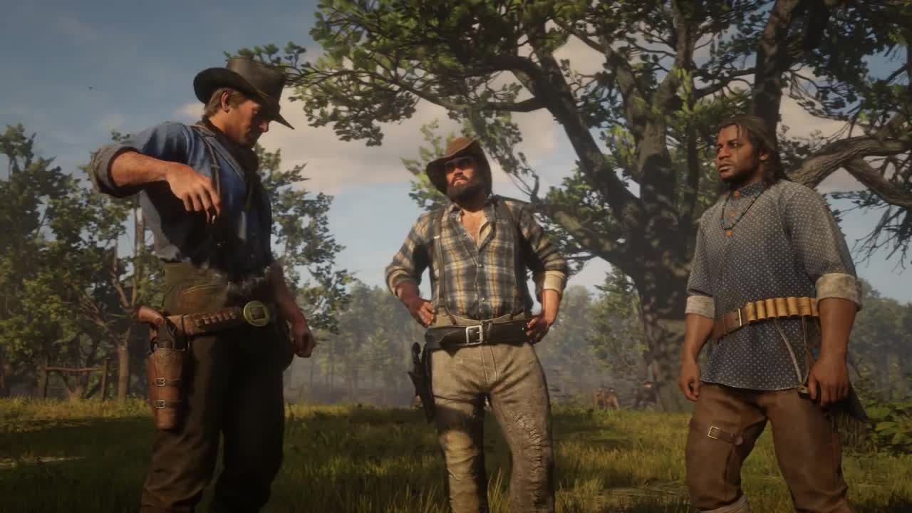 Red Dead Redemption 2 richiederà oltre 100GB