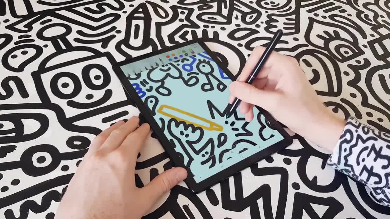 Samsung presenta il tablet Galaxy Tab S4