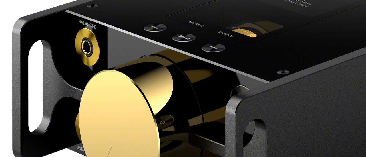 Sony DMP-Z1, un lettore musicale da 7000 euro