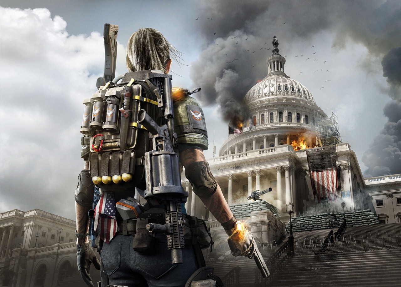 The Division 2: gli Agenti della Divisione tornano in azione nel video della Gamescom