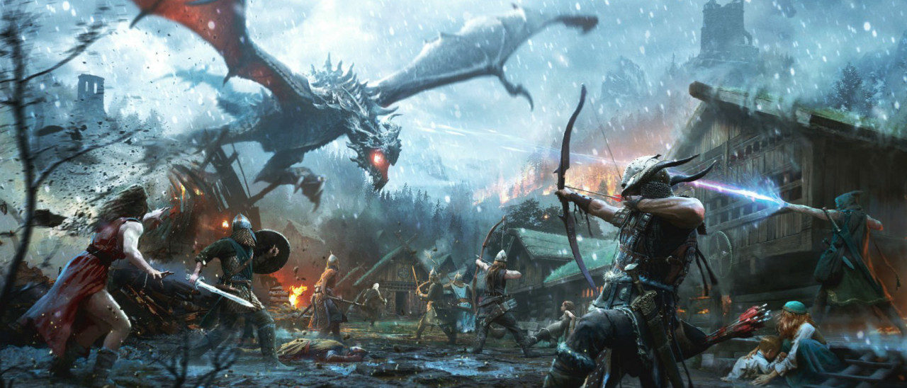 The Elder Scrolls: Legends, versione PS4 a rischio