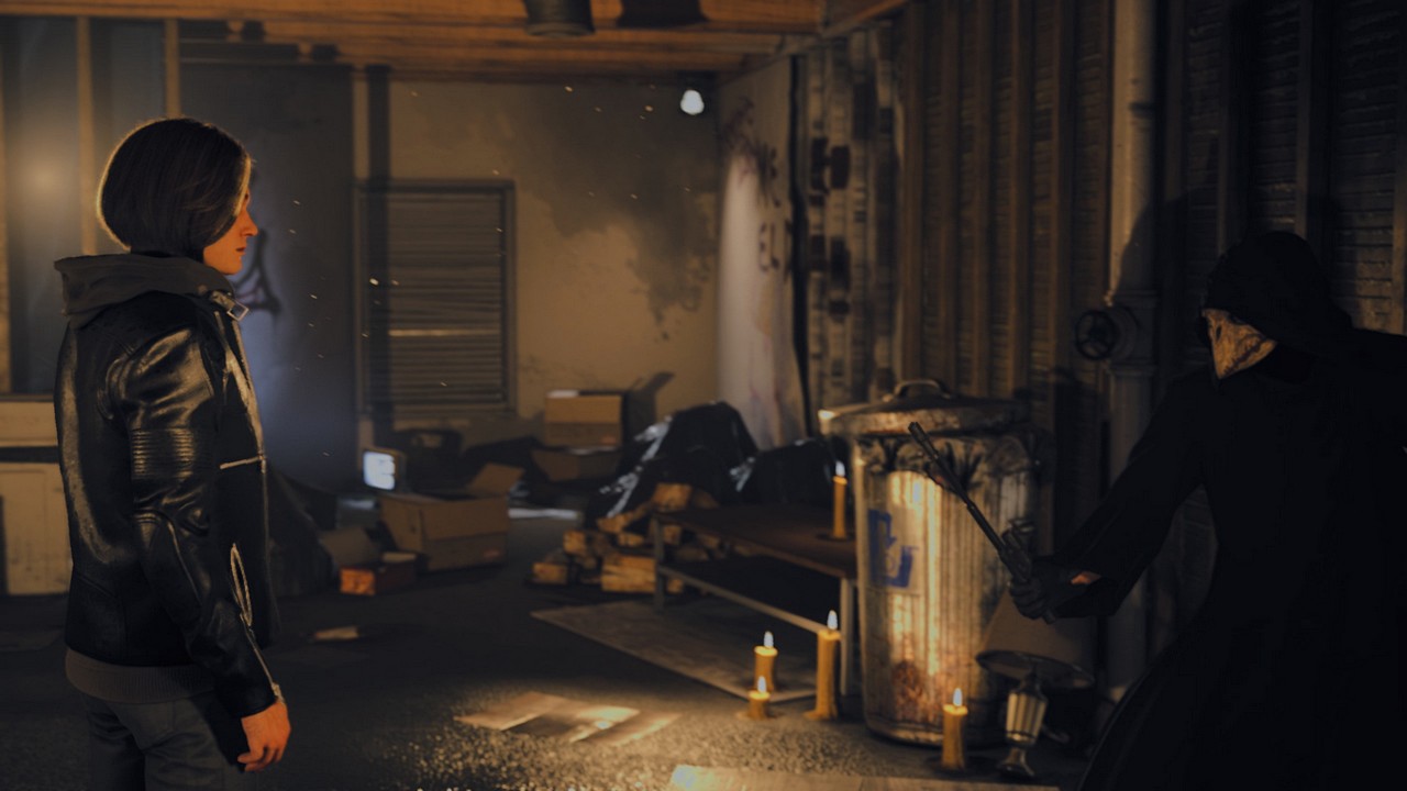 The Quiet Man: Square Enix ne svela la durata