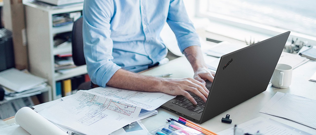 Lenovo Thinkpad P1, la workstation mobile più leggera