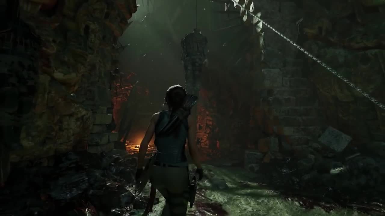 Le tombe mortali di Shadow of the Tomb Raider