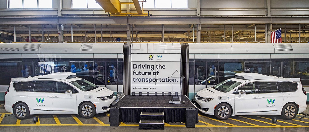 Waymo: la guida autonoma per l'ultimo miglio