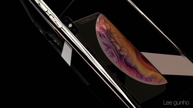 iPhone XS - Spot Concept