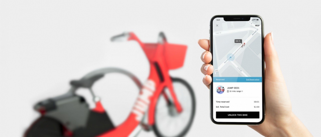 Uber Mode Switch, switchare diventa più facile