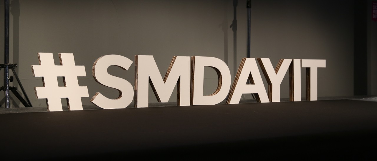 Mashable Italia 2018, aree tematiche e programma