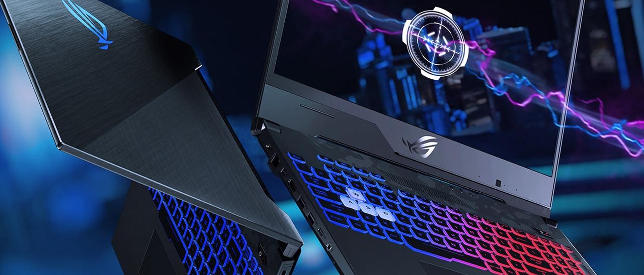 ASUS ROG Strix Scar II arriva in Italia