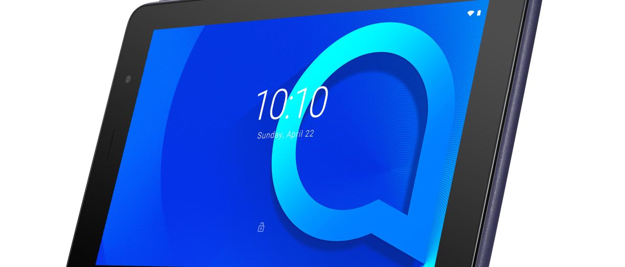 Alcatel 1T 10, 1T 7 e 3T 8 disponibili in Italia