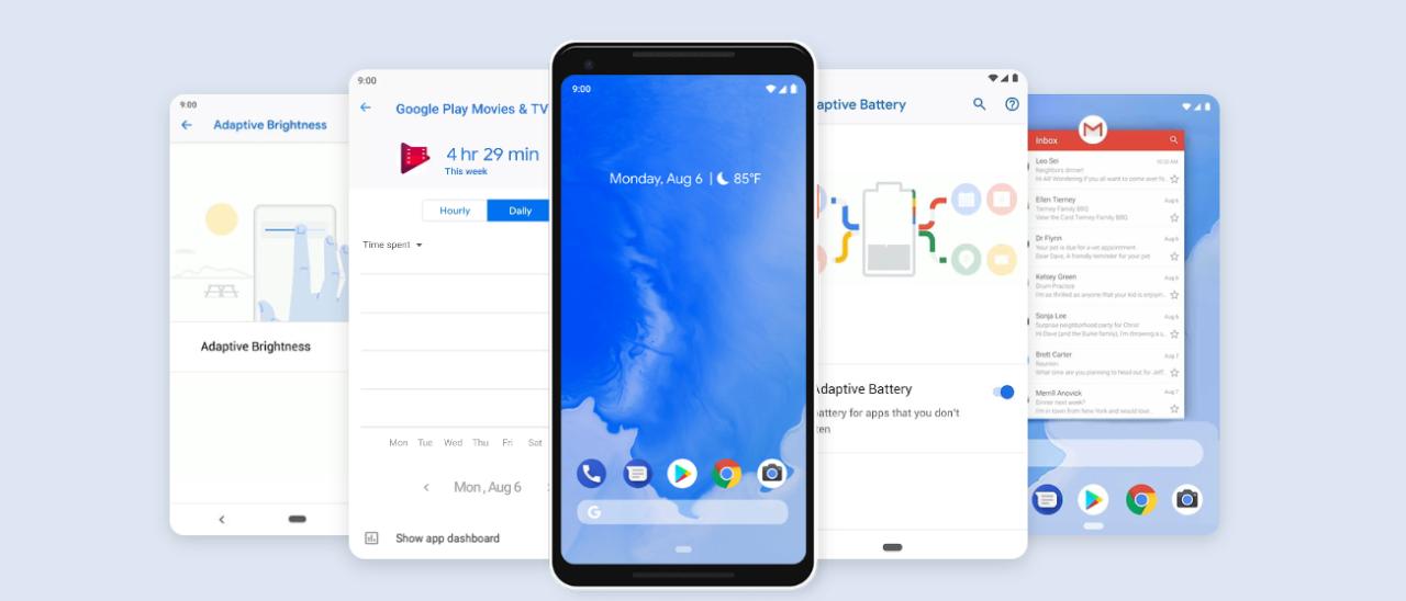 Android, Mainline risolverà i tuoi problemi