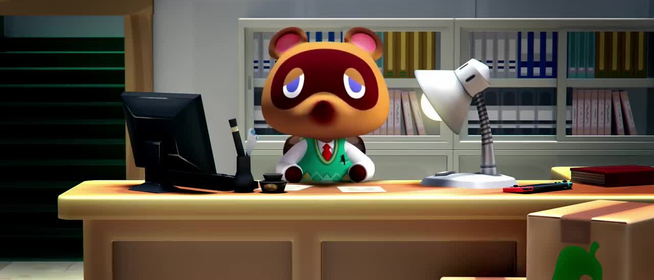Animal Crossing arriva su Nintendo Switch nel 2019