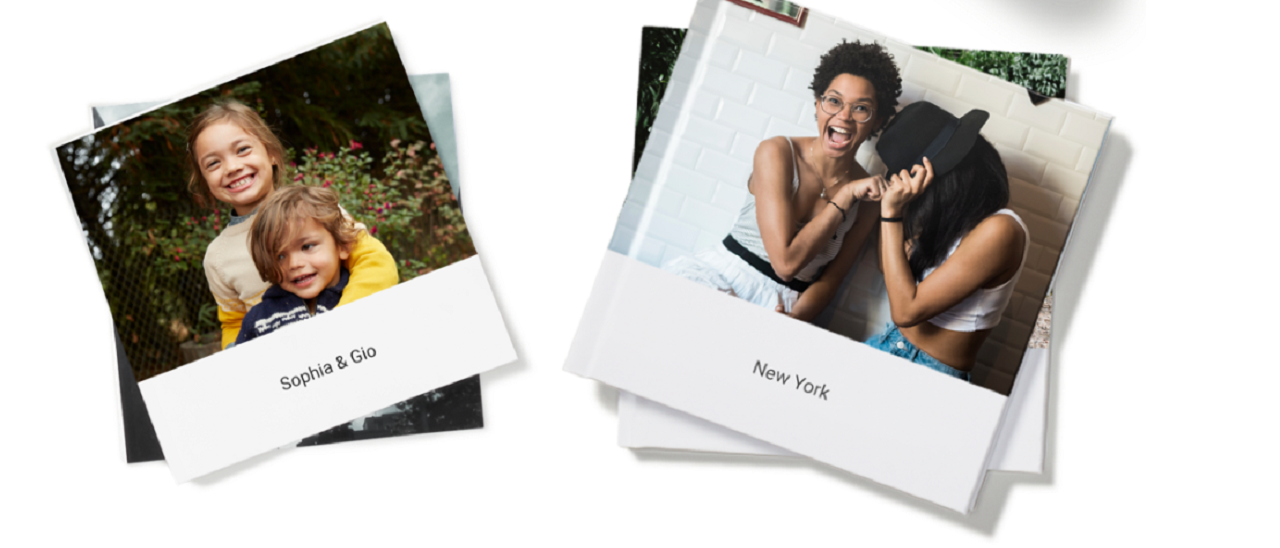 Google Foto aiuta a realizzare i Fotolibri