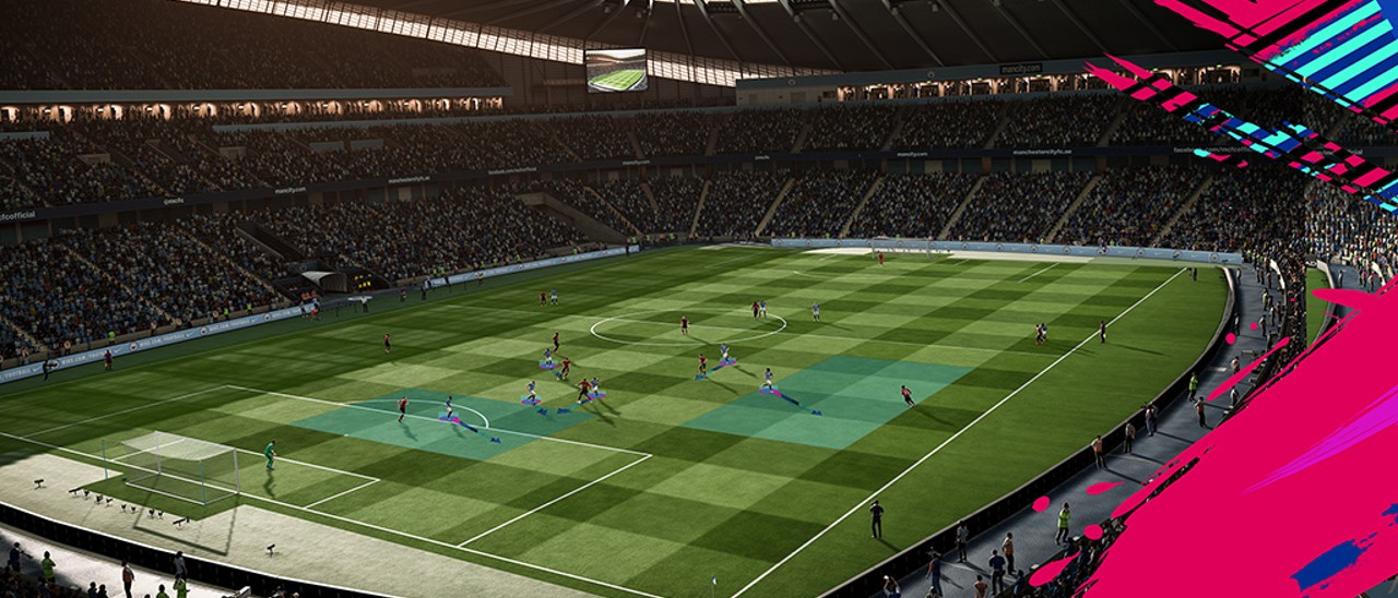 FIFA 19 si mostra nel trailer L'Ora dei Campioni