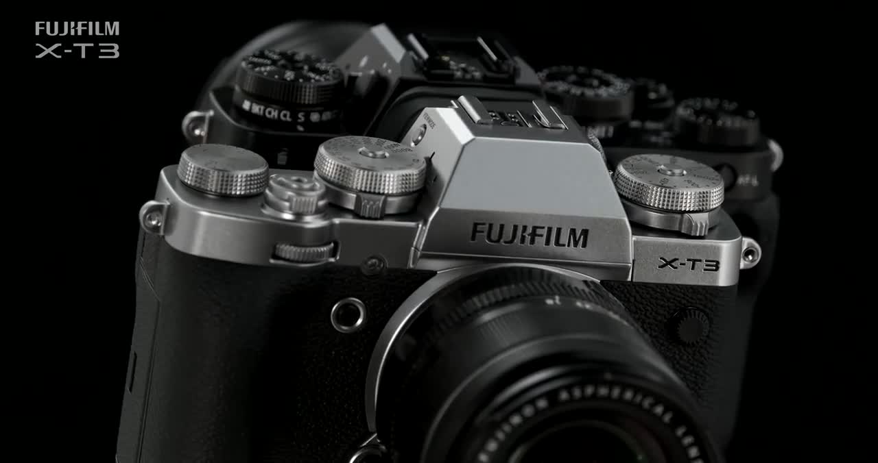 Fujifilm X-T3, video panoramica della mirrorless
