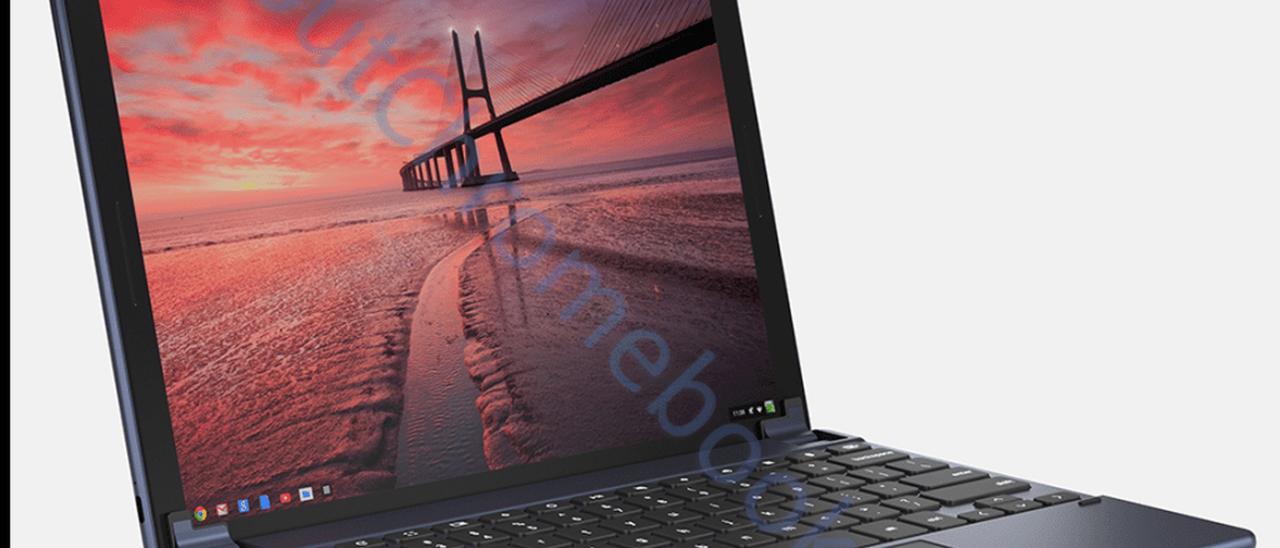 Google Nocturne, primo tablet con Chrome OS?