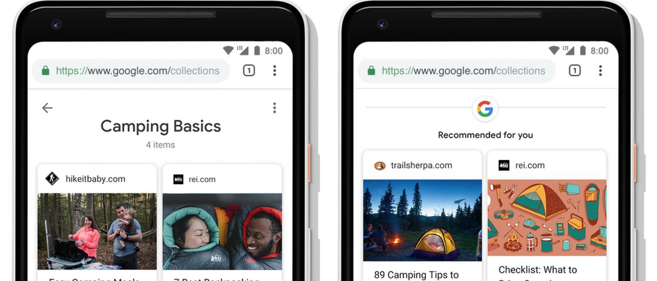 Google Search, novità per la ricerca mobile