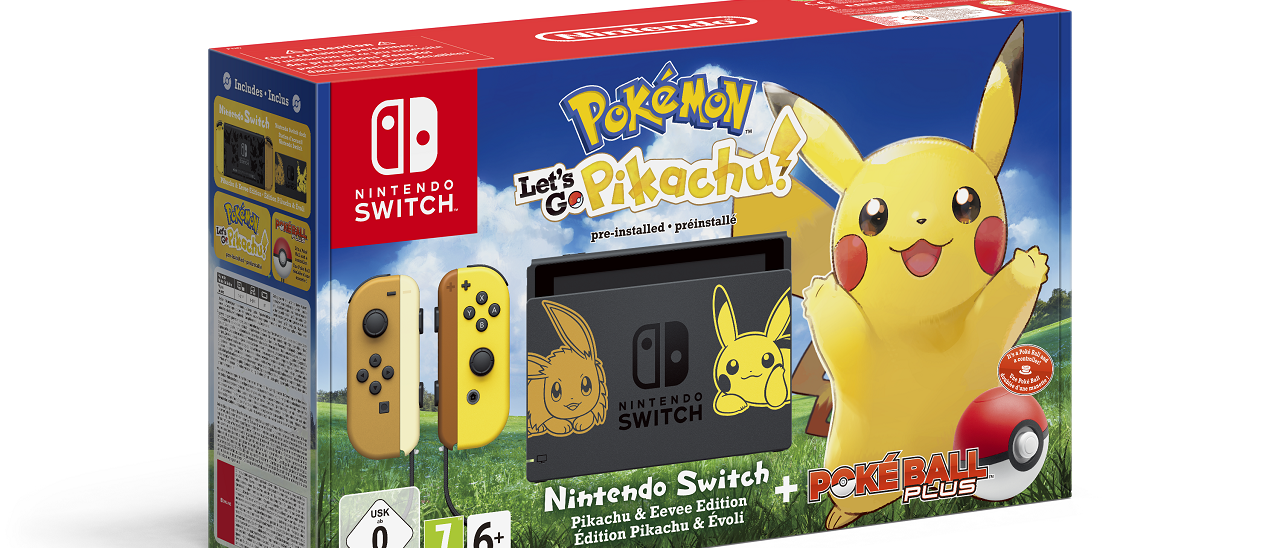 Milan Games Week, Pokemon: Let’s Go in offerta