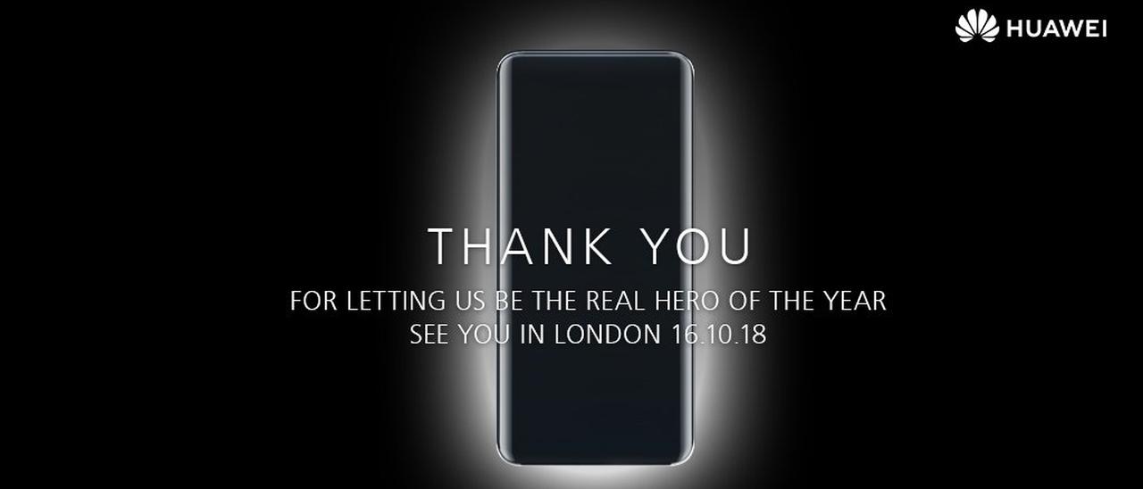 Nuovi Mate 20, Huawei stuzzica Apple