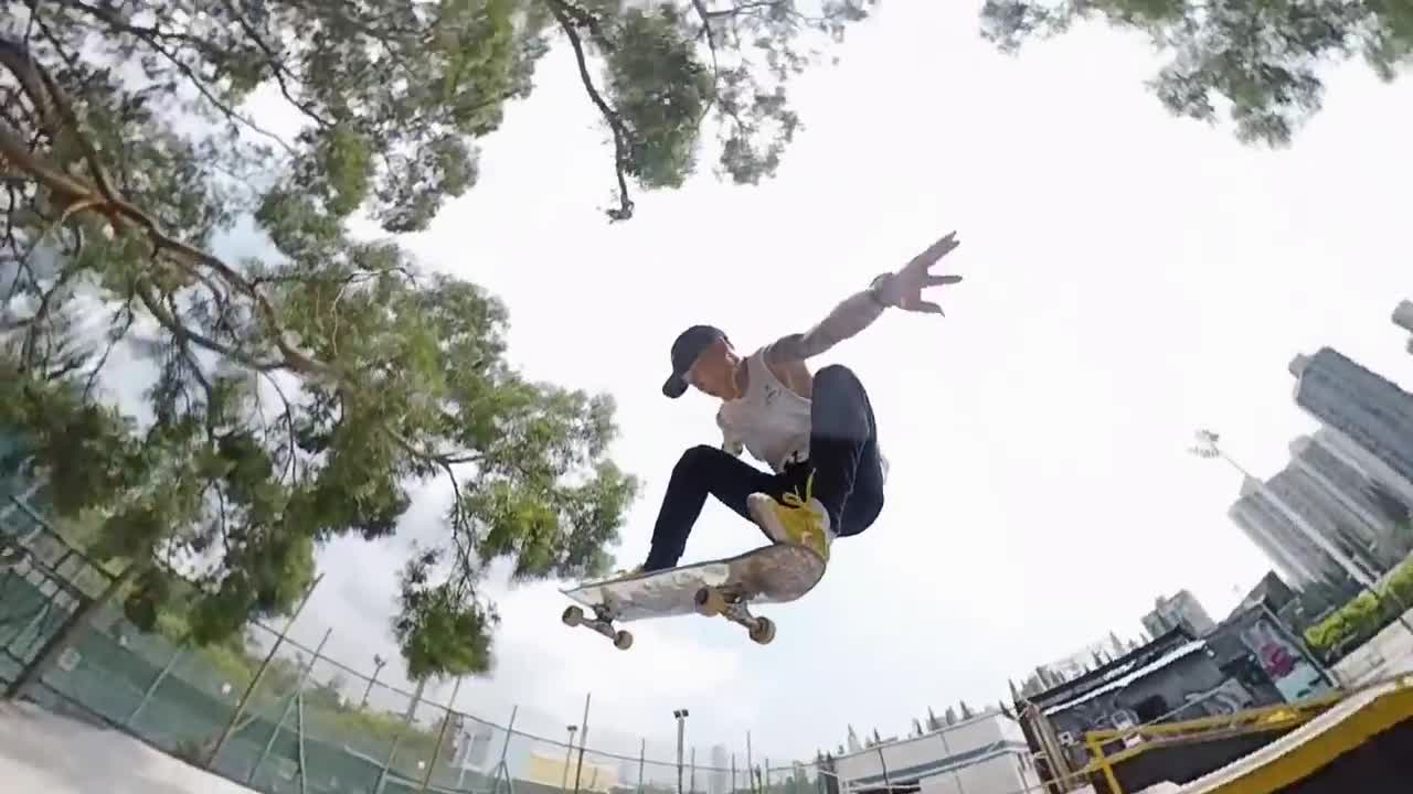 Insta360, video teaser della nuova action camera