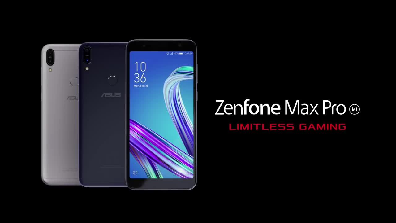 ASUS ZenFone Max Pro (M1), le caratteristiche