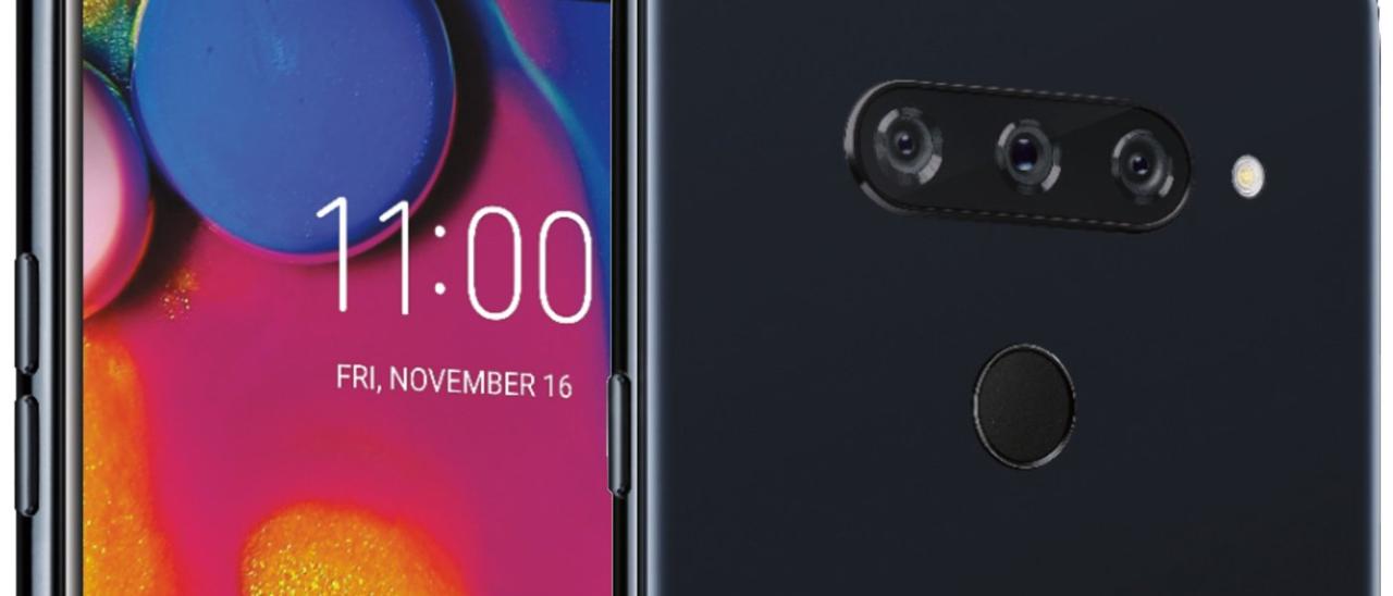LG V40 ThinQ, nuove informazioni sulle fotocamere
